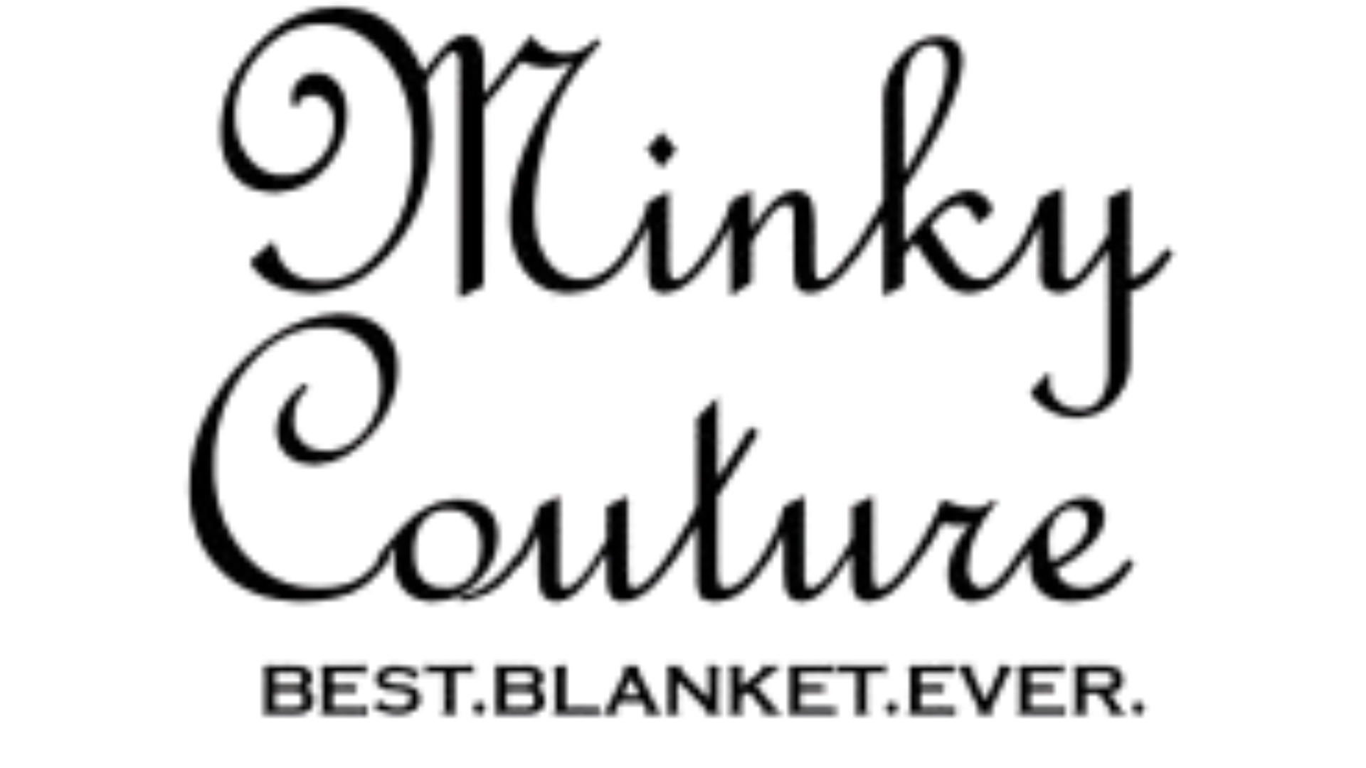 Minky Couture